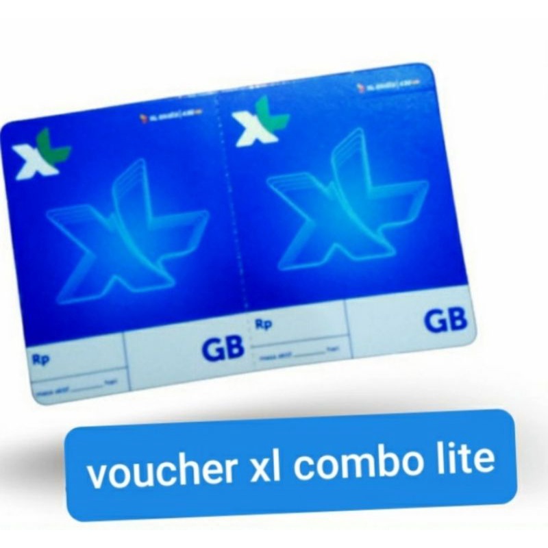 Voucher Xl combo lite