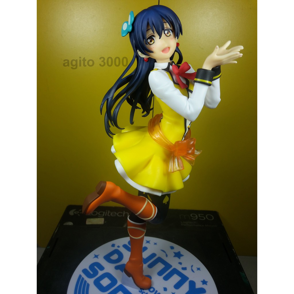 Action Figure Sonoda Umi Love Live Anime Kostum Maid Untuk