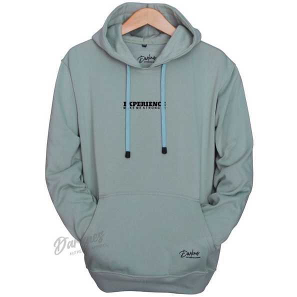 suiter pria hoodie terbaru 2021 keren gaya distro sweater cowok original brand tebal warna cream adventure dewasa laki laki sweter hodie polos jumper jombo terbaru jumpper oblong big size M XXL cod bayar ditempat jacket zipper style korean premium