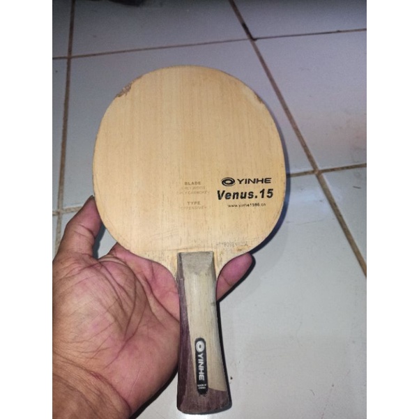 Blade Bed Yinhe V15 second