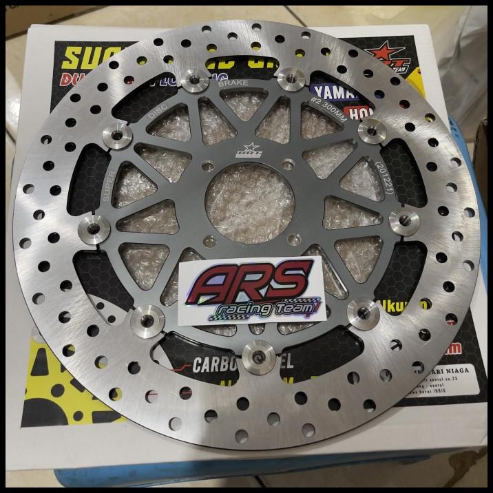 Disc Brake Brt 300Mm Floating - Piringan Cakram Brt 300Mm Floating