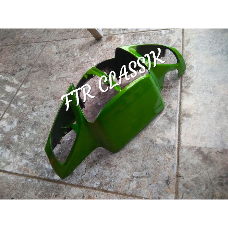 Batok depan Fis R fis r vega R lama old hijau