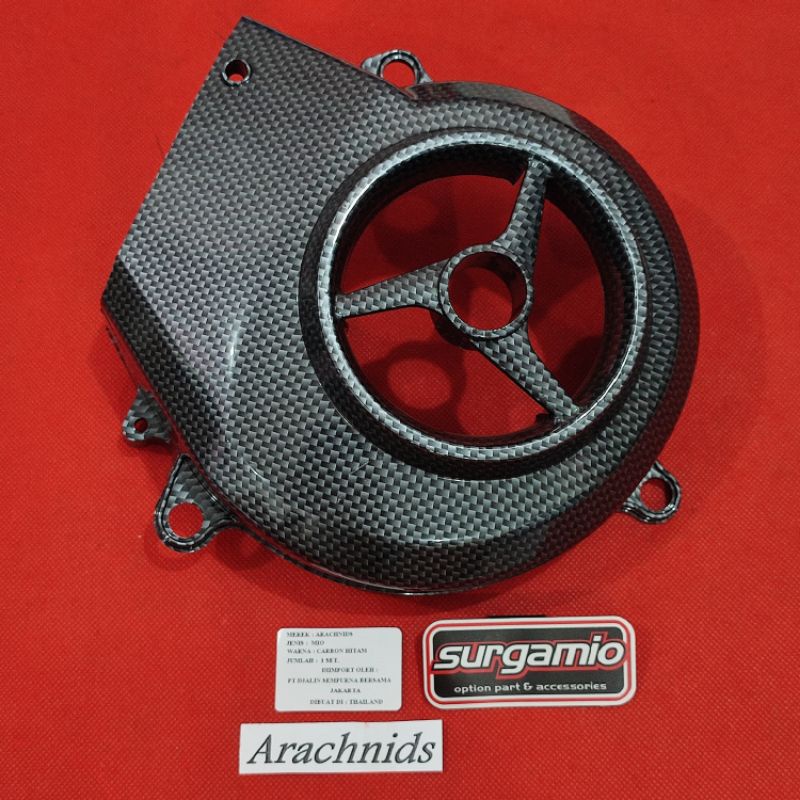 Cover kipas mio carbon thailand