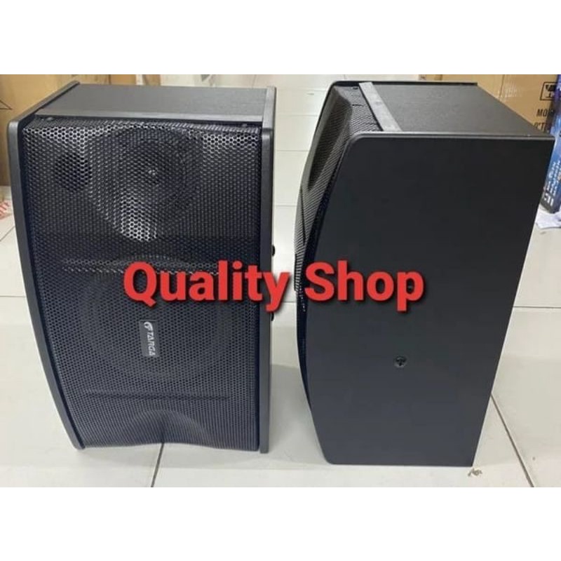 Speaker Karaoke 8 inch Targa Trm 350 satu pasang