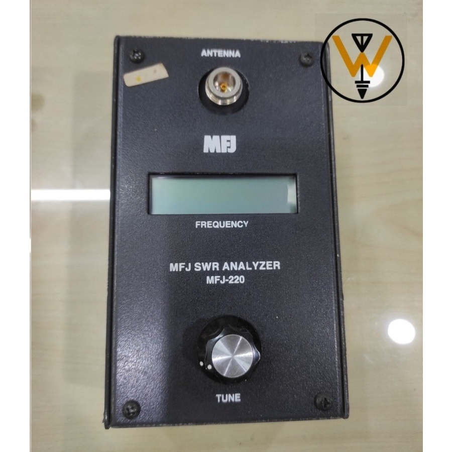 MFJ 220D 67-135MHZ SWR ANALYZER