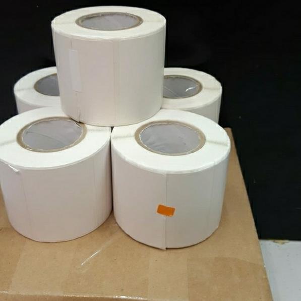 

♗ kartas label timbangan / kertas label cas CL-5200 ℗