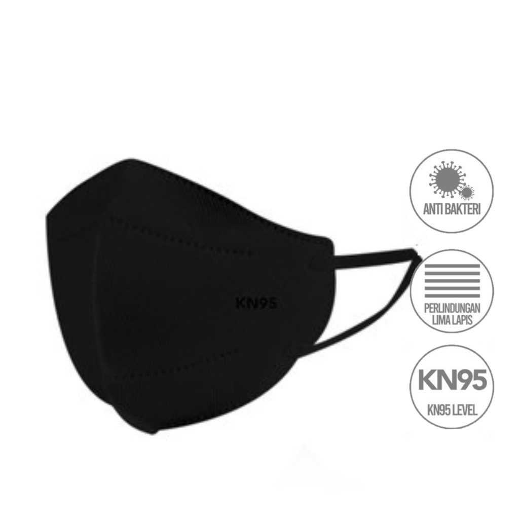 ⭐️ Beauty Expert ⭐️ Protect You KN95 Mask - Masker Kesehatan isi 1 pcs