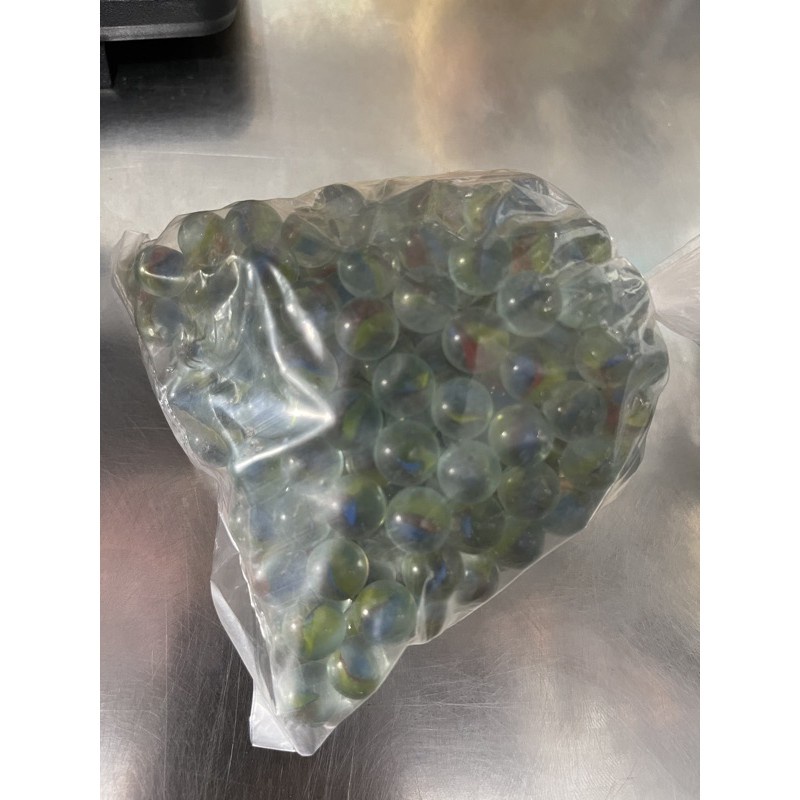 Mainan kelereng isi 100 / Gundu belimbing / Kelereng Pop It / Mainan Kelereng Isi 100pcs-kecil isi 250