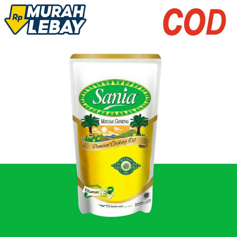 

MINYAK GORENG SANIA 2 LITER TERMURAH.!!!