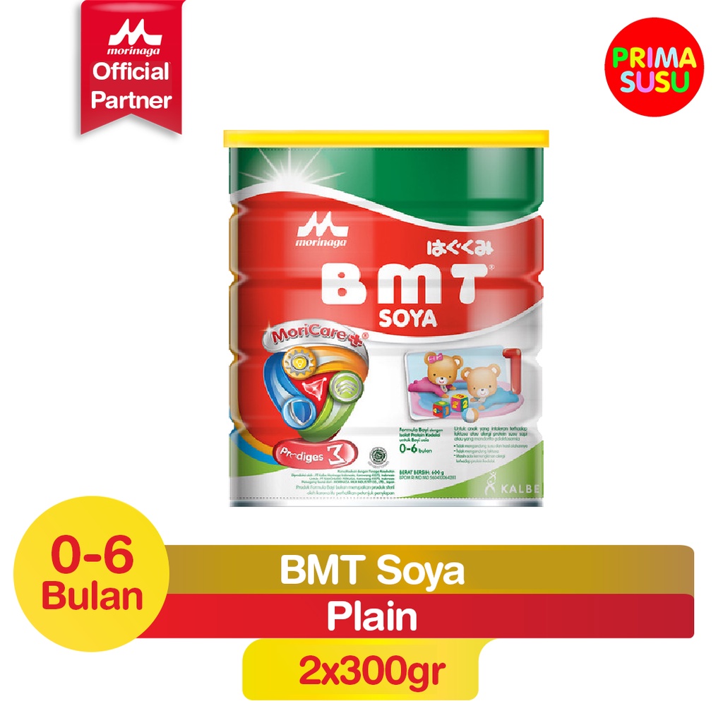 BMT 1 Soya 600 Gr