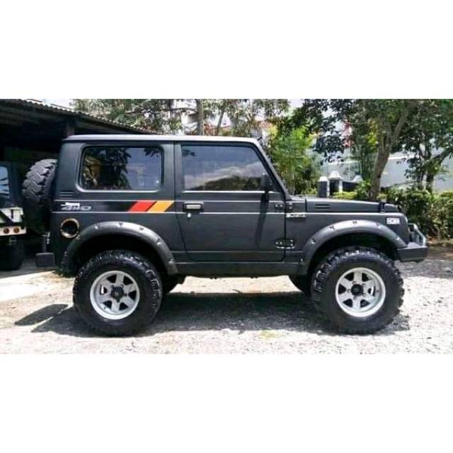 Fender Katana Bulat Model Baru