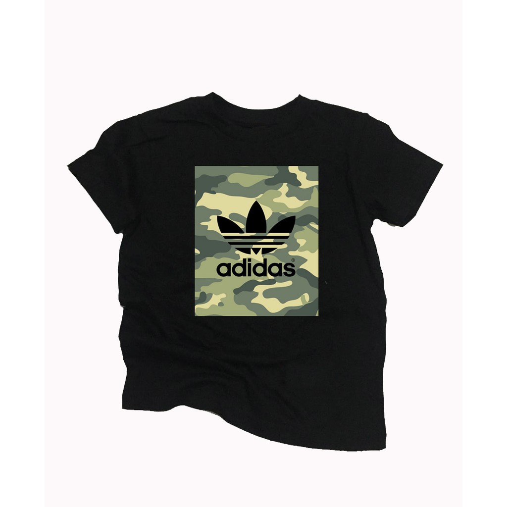 KAOS ANAK ADIDAS CAMO VINTAGE