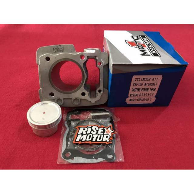 Blok Seher Moto 1 CRF 150 65.5