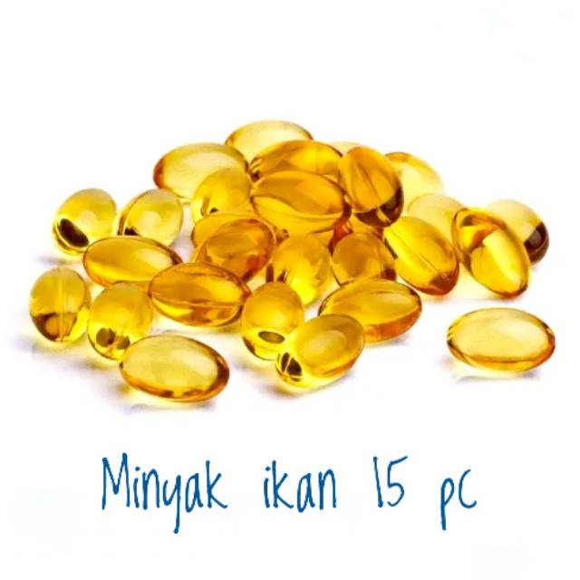 

Minyak ikan