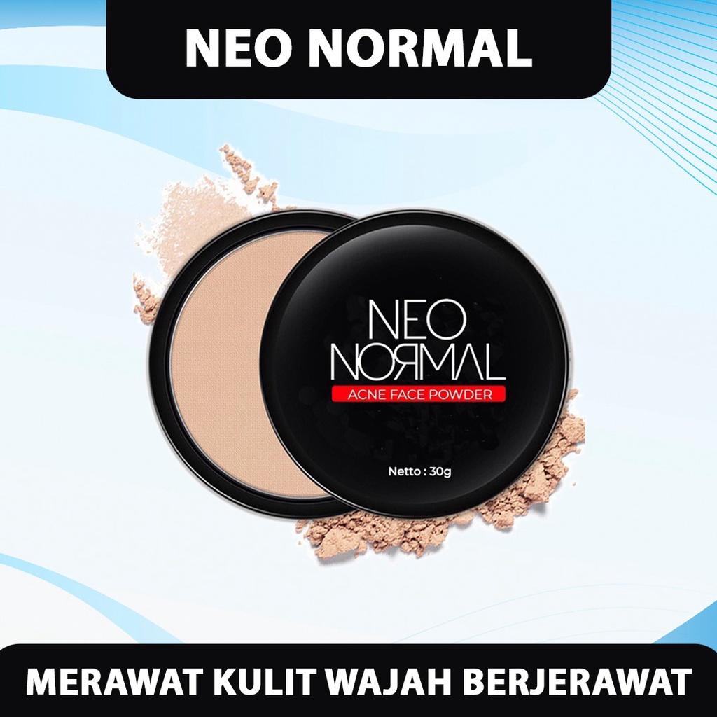 NEO NORMAL Acne Face Powder