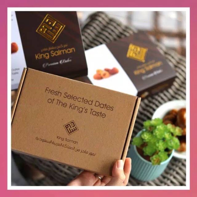 

kurma king salman