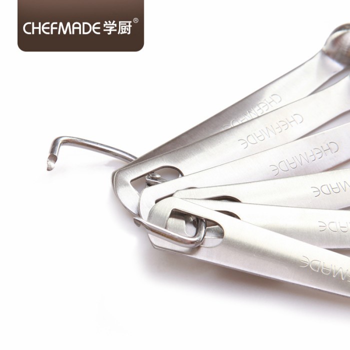 Chefmade stainless Measuring Spoon Set WK9268 / sendok takar