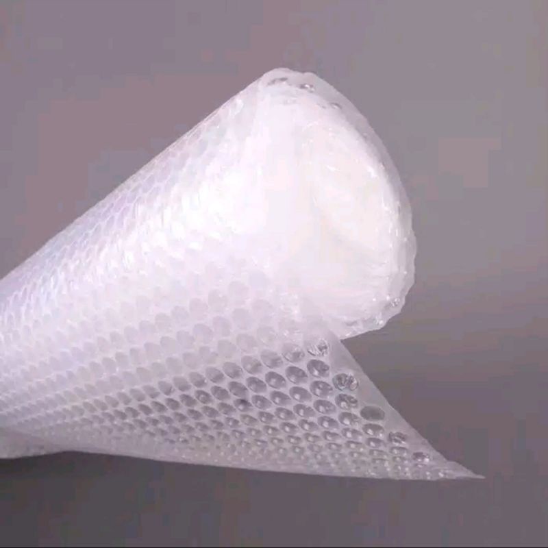 

BUBBLE WRAP EXTRA PACKING