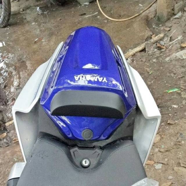 Singleseat Pengganti Jok Belakang R15vva R15v3