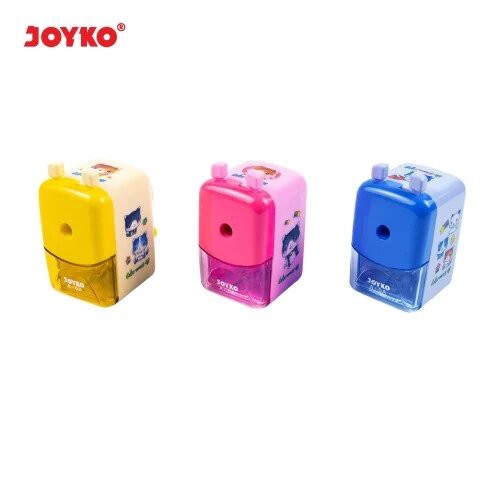 

Rautan / Serutan Putar / Sharpener JOYKO A-0A