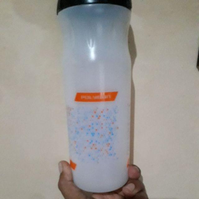 Botol Minum Sepeda Polygon Hexagon Body Fuel - Isi 1000 Ml
