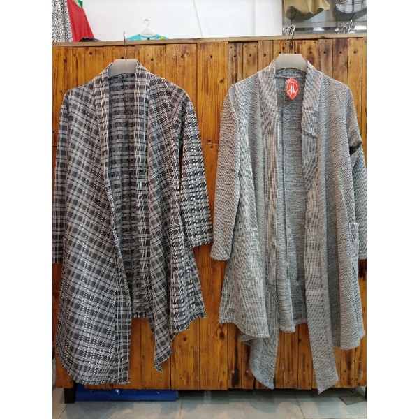 Long cardigan panjang wanita / kardigan / other perenpuan