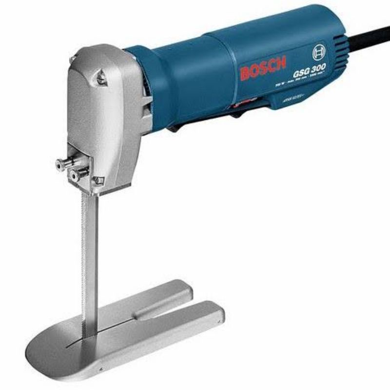 Bosch foam rubber cutter GSG 300