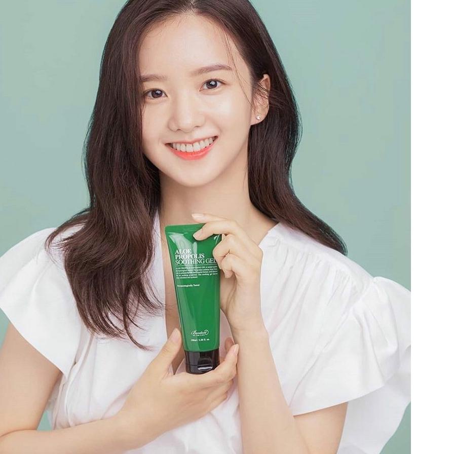 ֍ Benton Aloe Propolis Soothing Gel (30ML/100ML) Benton Snail Bee High Content Essence Eye Cream Ton