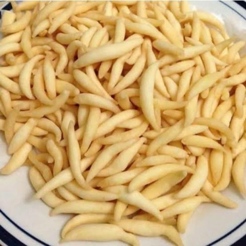 

telur gabus keju 100gr & 200gr ,250gr