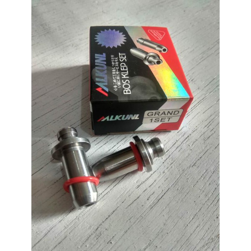 Bos Bosh Klep, Botol Klep GRAND ML