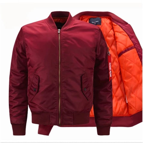 jaket pria keren jaket bomber parasur jaket pria musim hujan