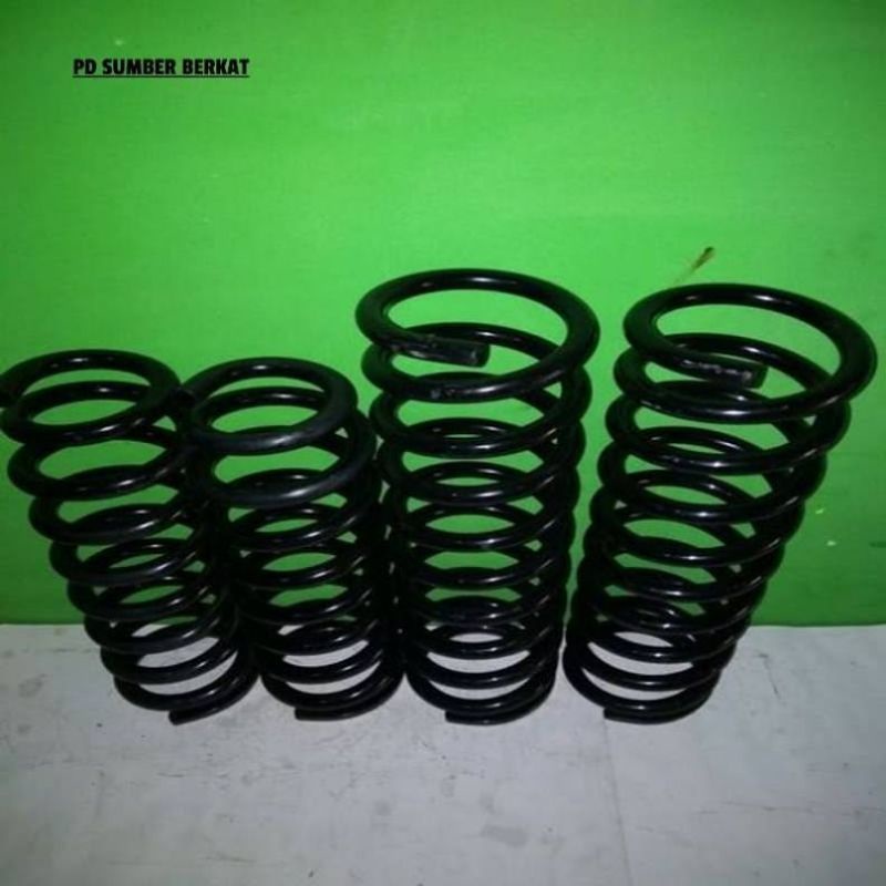 per fortuner depan belakang