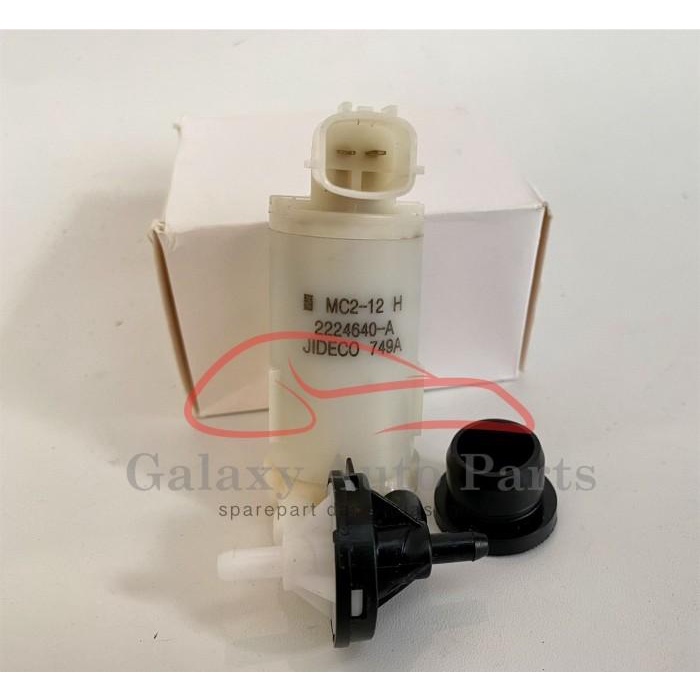 Motor Dinamo Air Washer Wiper Nissan Grand Livina March