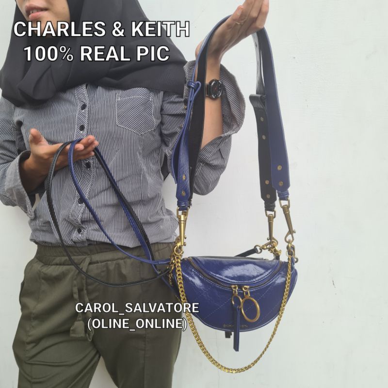 Tas keith shoulder bag new BUMBAG selempang charles sling bag selempang waist bag