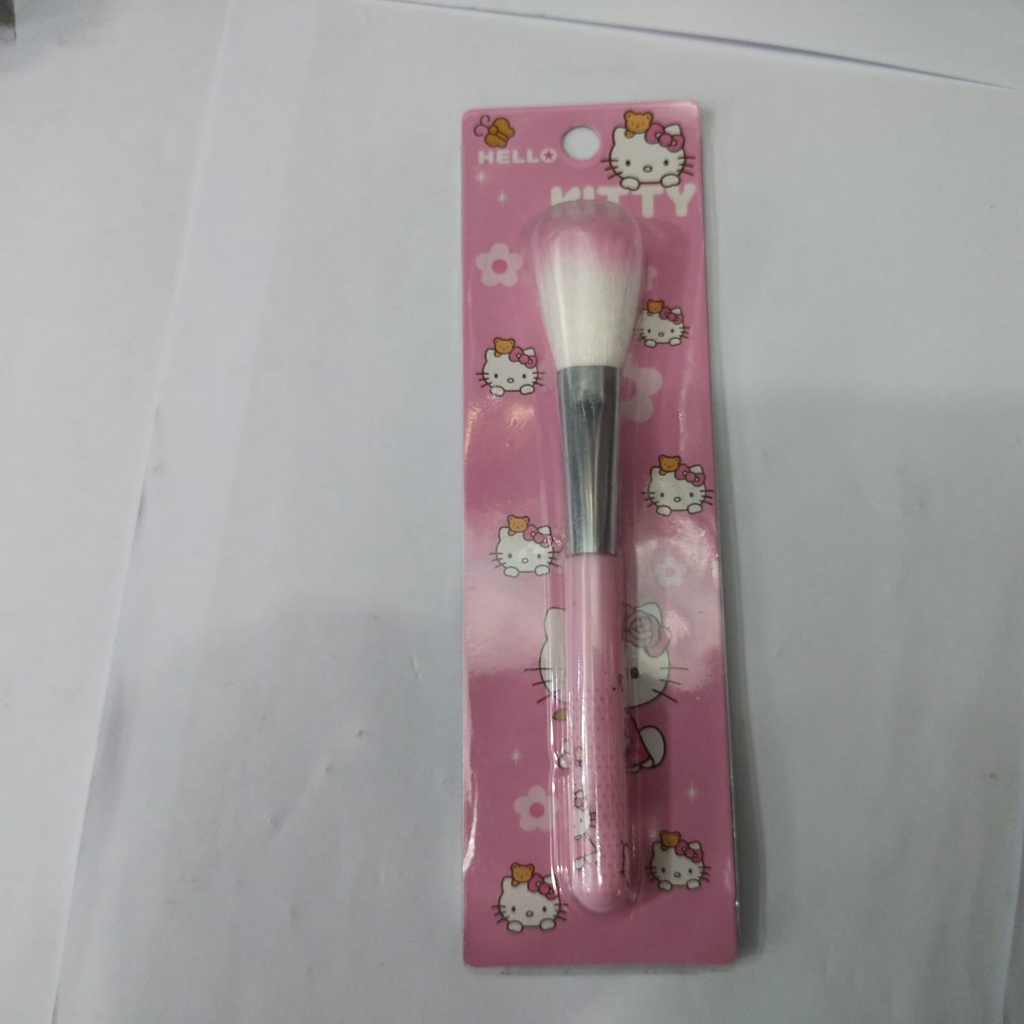 Kuas Make Up Mini Karakter Lucu Kuas Make Up Kecantikan Wanita