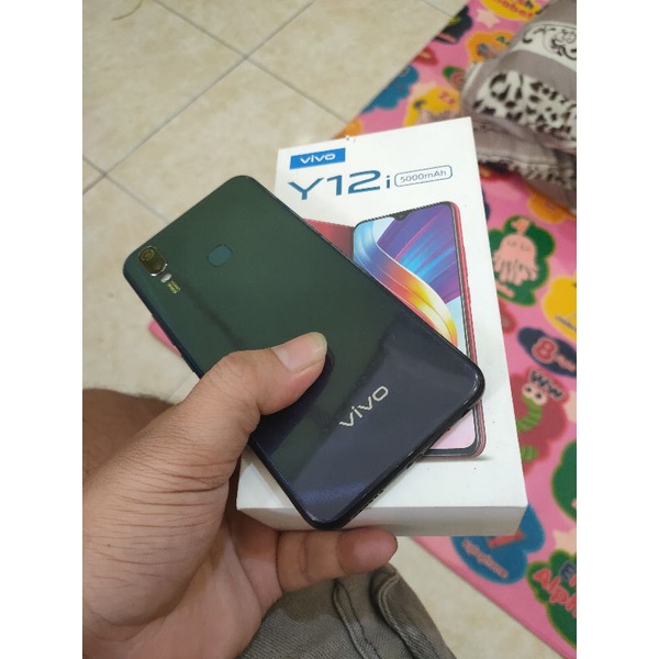 vivo y12i 3/32