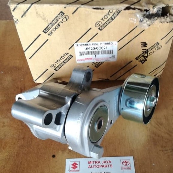 Tensioner Fan belt-Adjuster Fan Belt Innova REBORN FORTUNER VRZ DIESEL