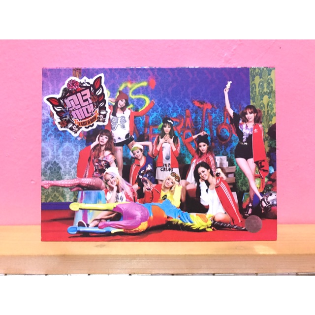 Girls' Generation 'I Got a Boy'