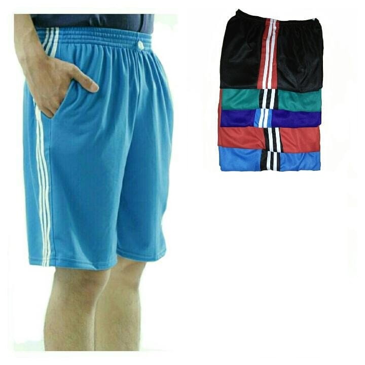 Celana Pendek Kolor Dewasa 78 GANGNAM  Shopee Indonesia
