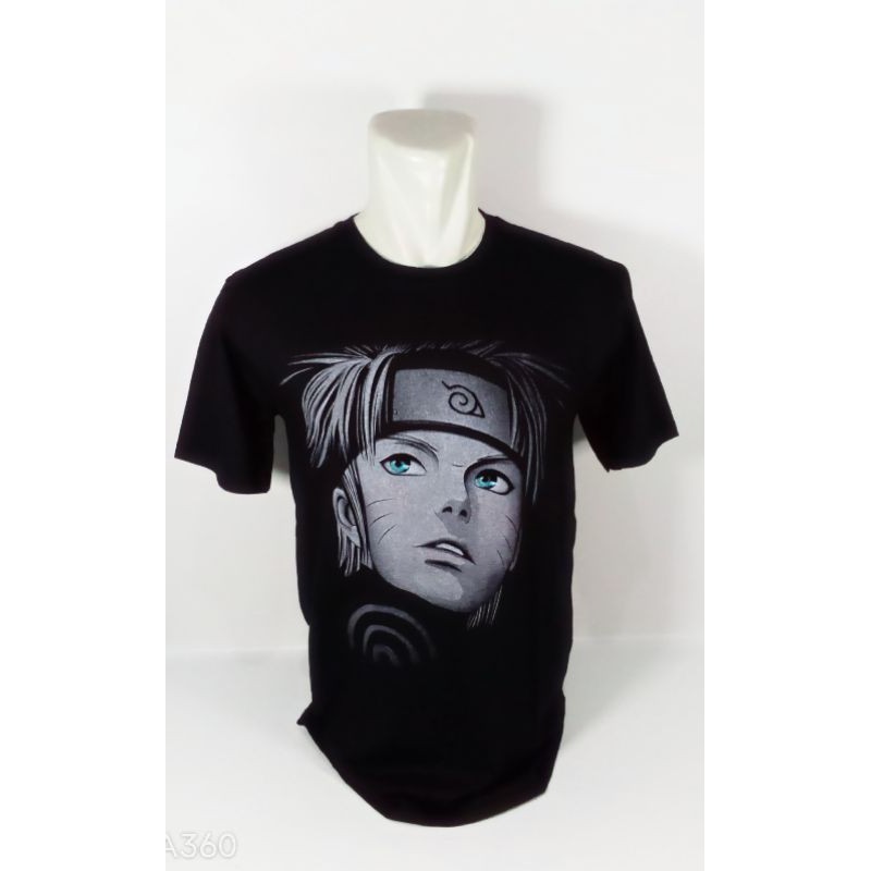 Kaos Naruto Baju Naruto