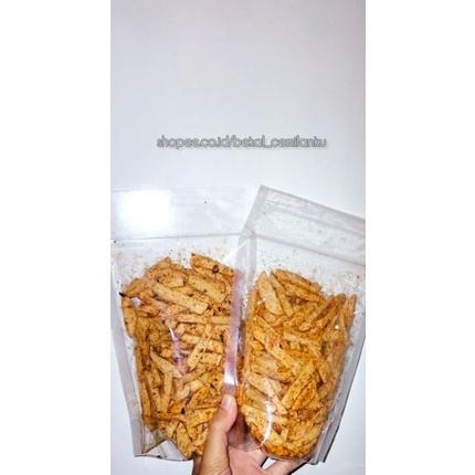 

BASRENG 200 GR / BASRENG GARING / GURIH / PEDAS