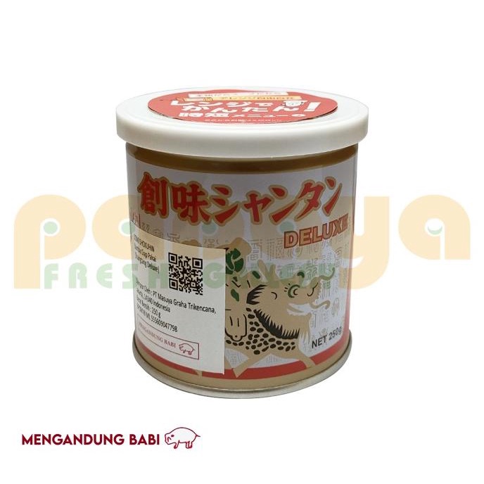 

Silahkan Order] SOMI SHANTAN DELUXE 250GR PCS