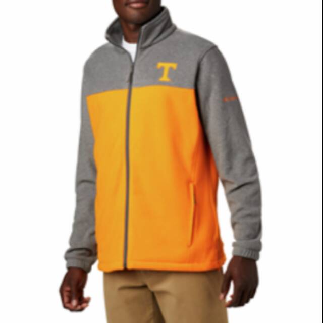 Original jacket columbia tennesse flanker fleece