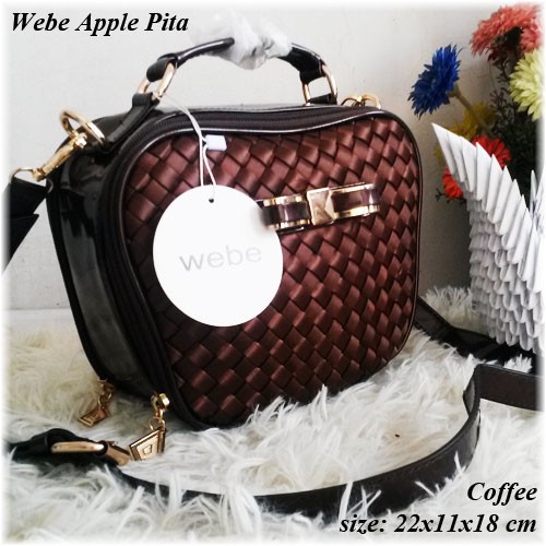 Webe Apple Pita