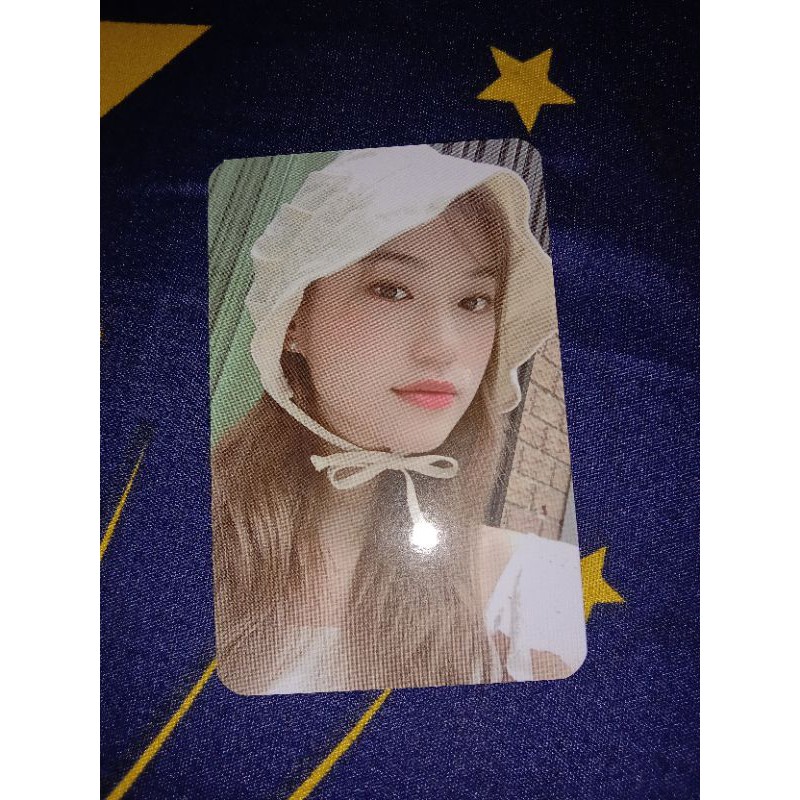 PELUNASAN PHOTOCARD DOYEON (BIANCA)