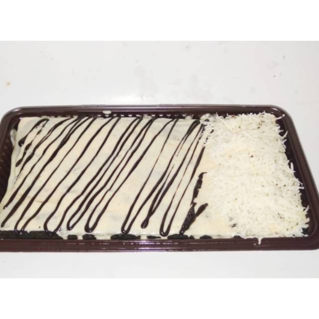 

Brownies tiramisu keju