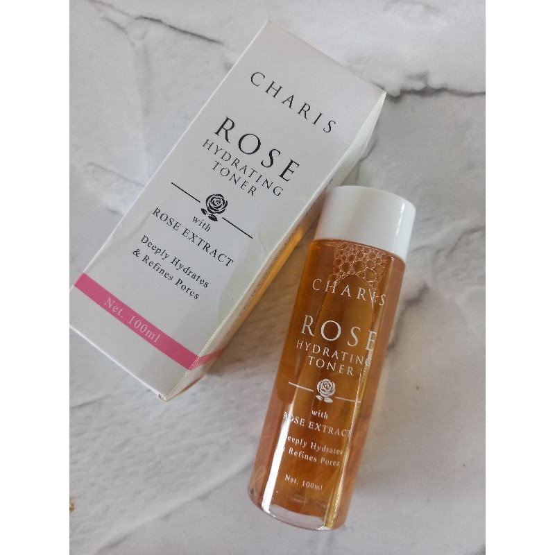 Preloved - Charis Rose Hydrating Toner