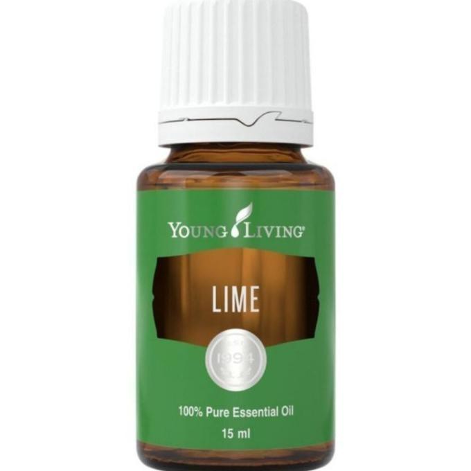 Lime Essential Oil Young Living 15Ml Toko.Lusaka
