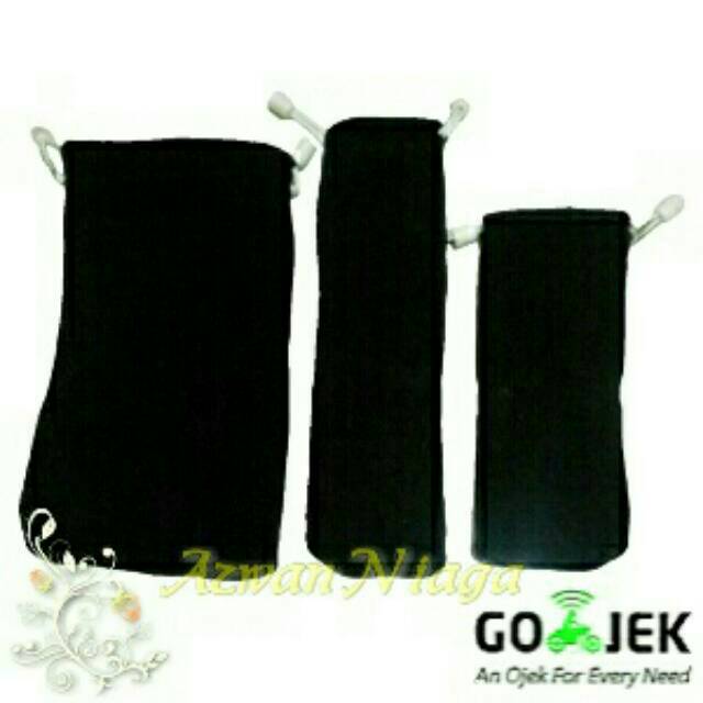 Kantong / Sarung Parfum Refill Casa 60 m,l 35 ml, 100 ml