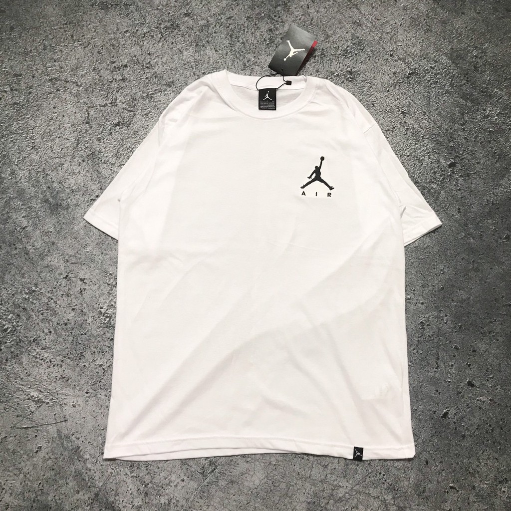 BAJU KAOS TSHIRT HYPE AJ EMBROIDERY TEE UNISEX GOOD QUALITY